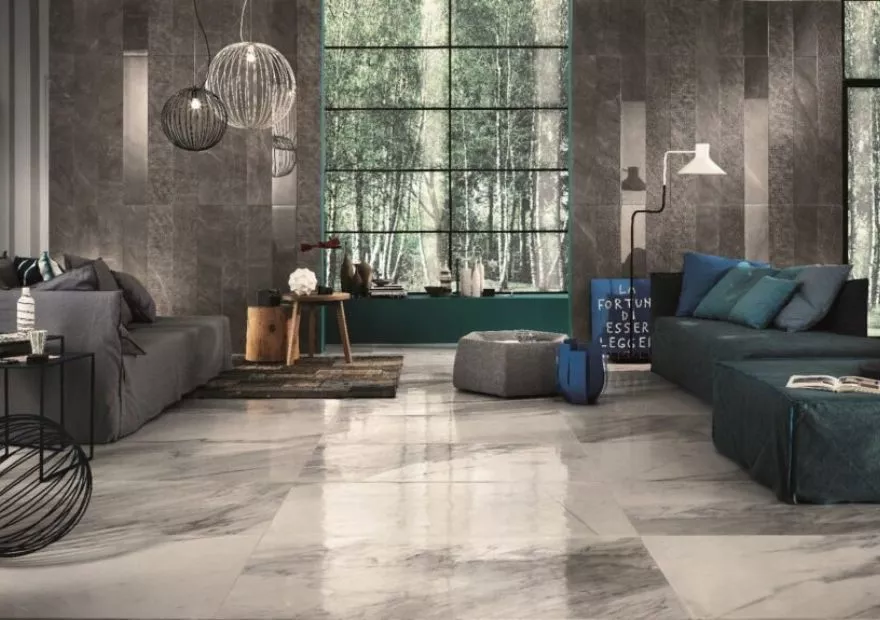 Ceramic & Porcelain tile